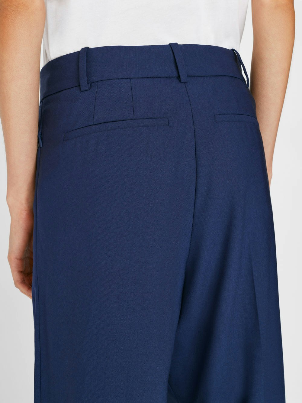 pants back view